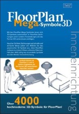 Floorplan Mega Symbole IMSI