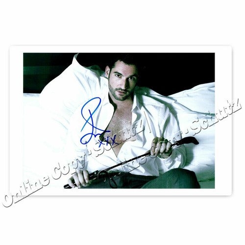 Tom ellis alias lucifer - ellis, (tv