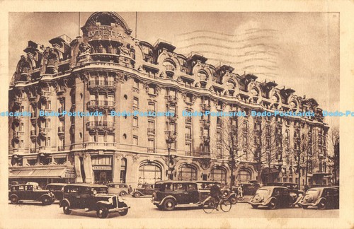 R170026 hotel lutetia paris - lutetia.,