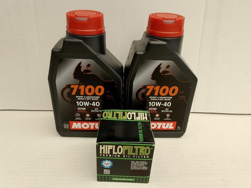 Motul 7100 10w40 ölfilter - motul,