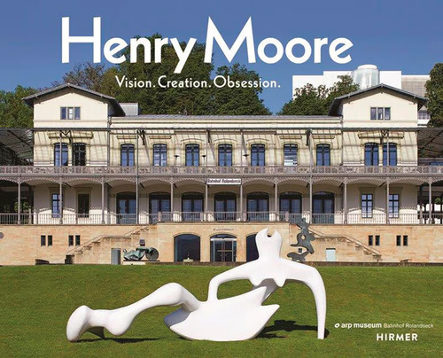 Henry moore vision - vision., creation