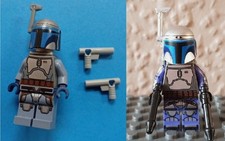 LEGO STAR WARS Jango Fett Fox