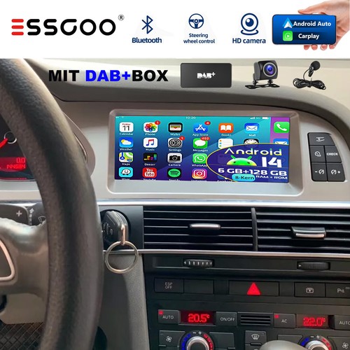 128g carplay android 15 - android,