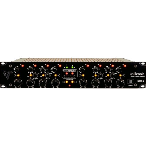 Millennia nseq equalizer - nseq-2,