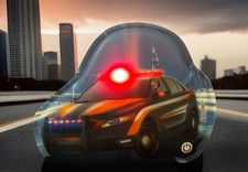 LED Blinkie Ergobag Klettie