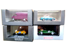 Herpa+Wiking Modellauto 1:87 -