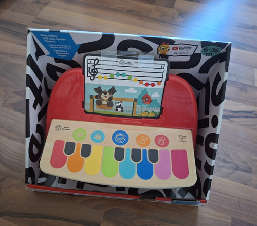 Baby einstein cal - baby, first