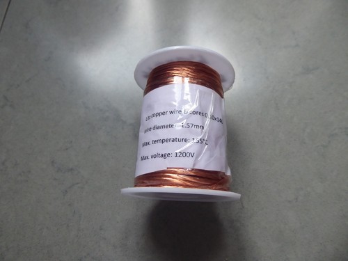 Litze typ 140 x 0 - x, 0,157