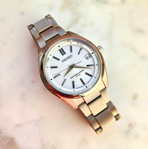 Seiko brightz sagz079 - sagz079, solar