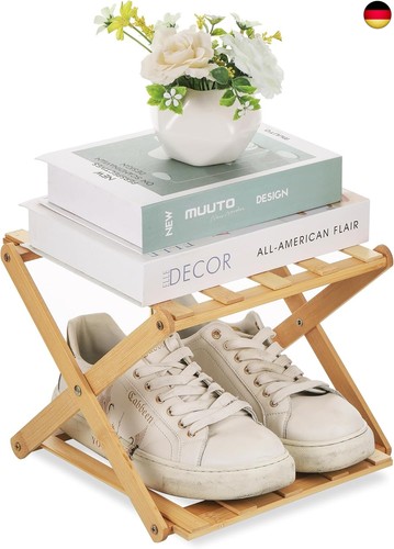 Kleines schuhregal schmal - kleines,