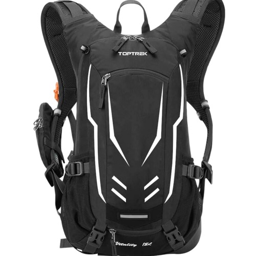 Fahrradrucksack 18l - fahrradrucksack,