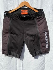 Ziener Softshell Race shorts