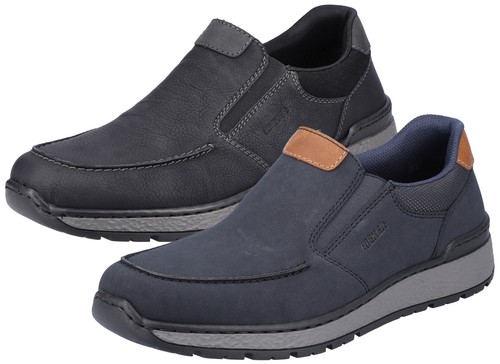Rieker herren sneaker slip - herren,
