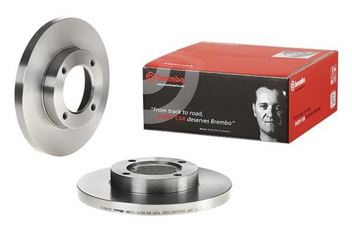 Bremsscheibe prime brembo - 2x,