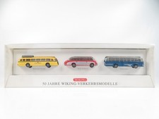 1:87 Wiking 50 Jahre Wiking Verkehrsmodelle Jubiläumsset W61