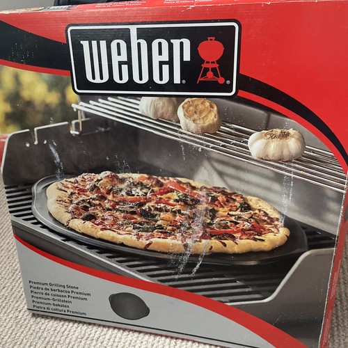 Weber premium grillstein gas - weber,