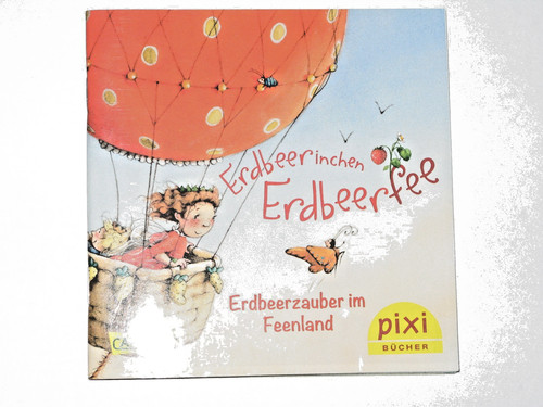 Erdbeerinchen erdbeerfee - erdbeerinchen,