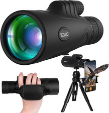 Monokular Teleskop 10-30x50 HD