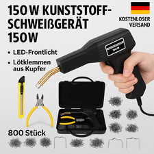 150W Kunststoff-Schweißgerät