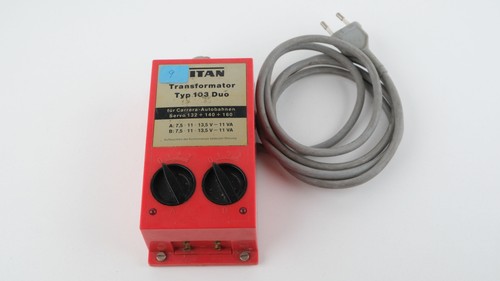 Titan 103 duo transformator - 103,