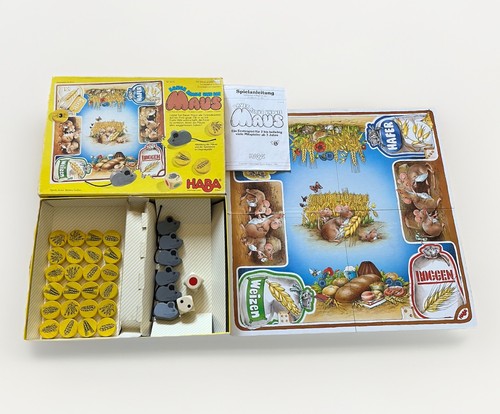 Haba bauer klaus und - haba, die