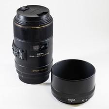 SIGMA 105mm f/2,8 EX DG Macro