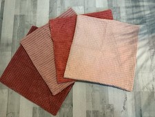 MIULEE Kissenbezug 50x50 Rosa