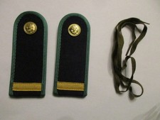 NVA - 1 paar Schulterstücke