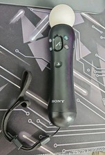 Playstation Move Motion Controller