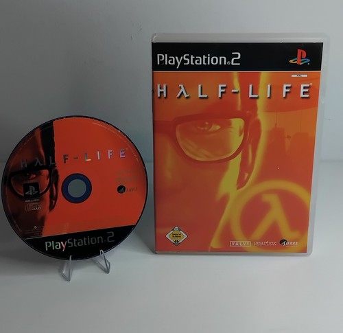 Half life ps2 spiel - ps2,