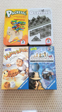 4 Reisespiele (Packesel