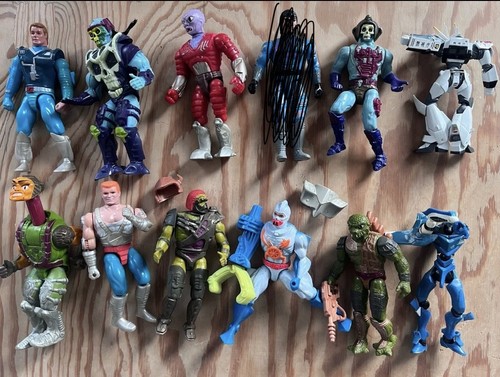Masters the universe - of, –