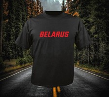 T-Shirt für Belarus Fans MTS