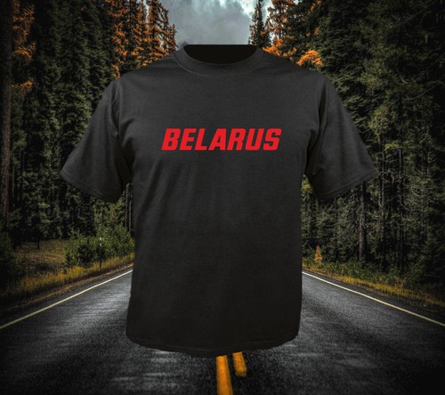 Shirt für belarus fans - belarus,