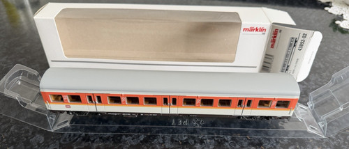 Marklin 43892 bahn wagen - 43892-02,