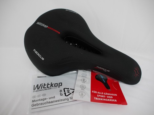 Fahrradsattel wittkop medicus - fahrradsattel,
