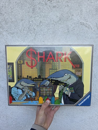 Shark die haie der - die,