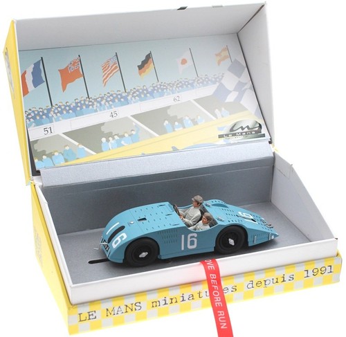 Mans miniatures lm132109m16 - mans,