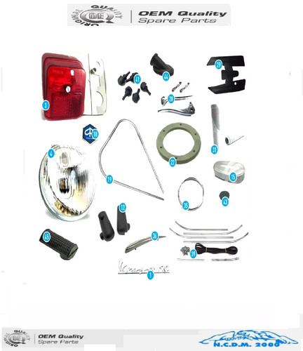 Set reparatur ersatzteile - reparatur,
