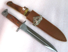 Fahrtenmesser Freiwillige