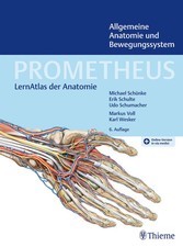 PROMETHEUS Allgemeine Anatomie