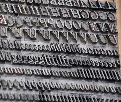 Caslon antiqua 36p bleischrift - antiqua,