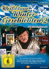 2 DVDs *  WEISSBLAUE