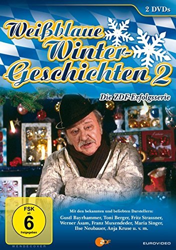 Dvds weissblaue - *,
