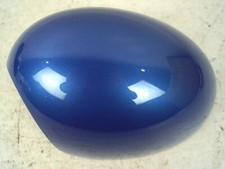 Mini Cooper R60 Countryman Spiegelkappe Abdeckung Spiegel links True Blue Met.