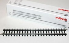 Märklin H0 2200 gerades K-Gleis 180 mm 