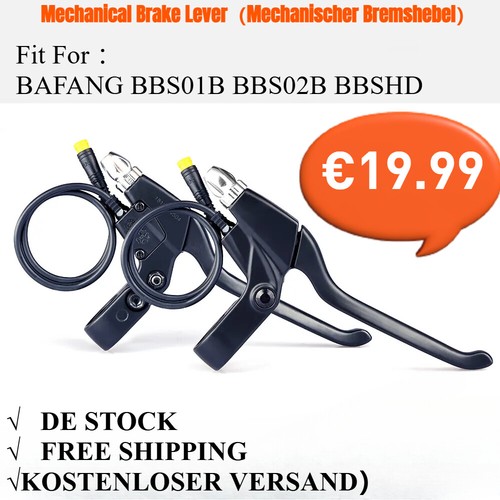 Elektrisches bike bafang - e-bike,