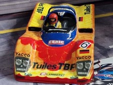 Kremer No IV Karosserie  Lackiert   # 6  Slotcarkarosserie  1:24