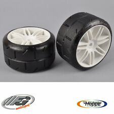 FG Modellsport 08432 S3 Reifen Räder Vorderachse Kompletträder 2 Stk.4WD 510/530