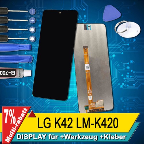 Display für k42 - display,